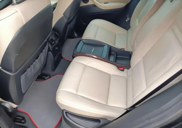 BMW X6 cena 69900 przebieg: 207000, rok produkcji 2010 z Zamość małe 92